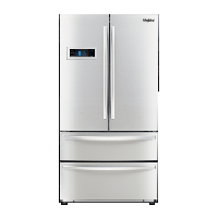 Whirlpool - French Door Refrigerator