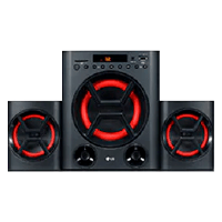 LG - Multi Media Speaker