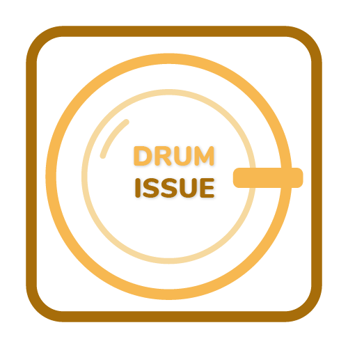 Drum issue