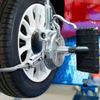 Wheel Alignment and Balancing