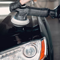 Car Rubbing and Polishing