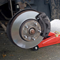 Rear Brake Pads