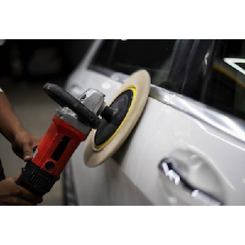 Car Rubbing and Polishing