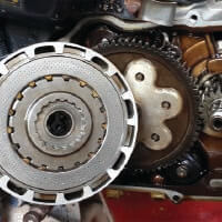 Clutch Overhaul