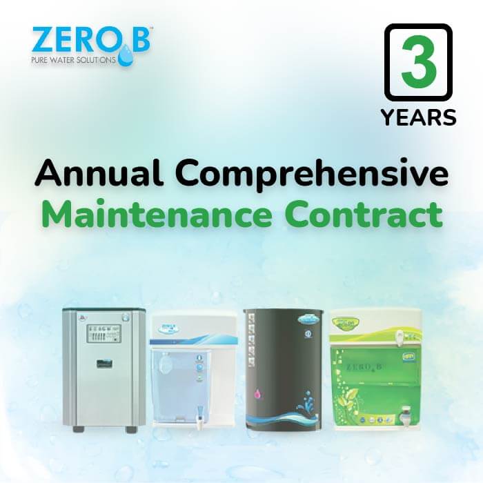 Three Years  Annual Maintenance Contract