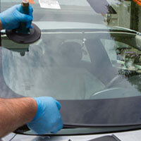 Front Windshield Replacement