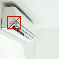 Does not heat or cool