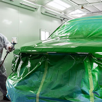 Boot or Trunk                     Paint