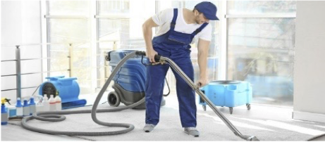 Villa Cleaning - 2000-3000 Sq.ft (8hrs)