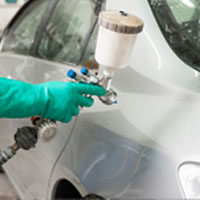 Right Quarter Panel                             Paint