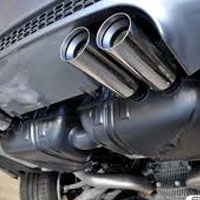 Silencer Coating