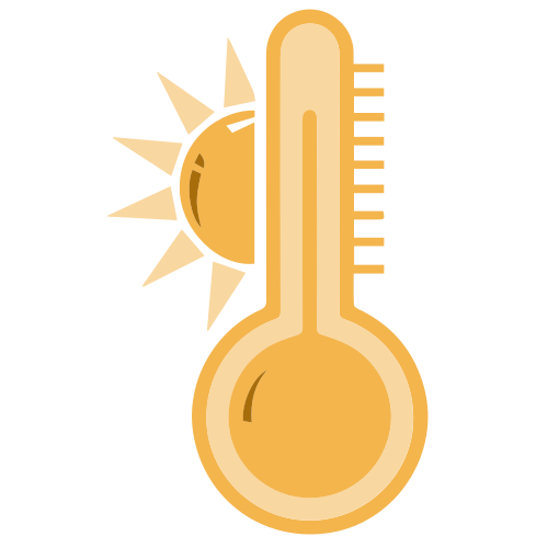 Does not heat or cool