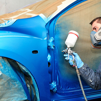 Right Fender                            Paint