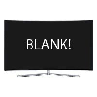 Blank Screen