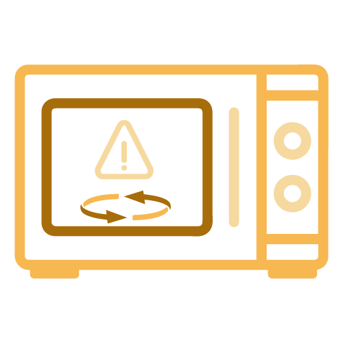 Turntable not turning