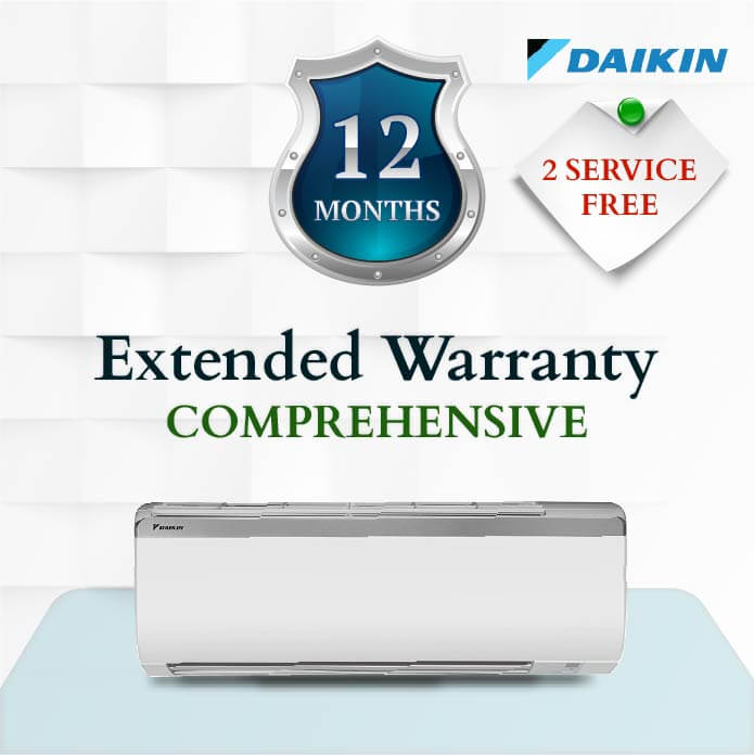 One Year Extended Warranty