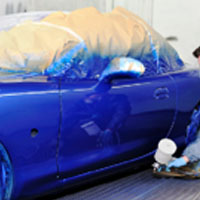 Right Running Board                            Paint
