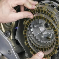 Clutch Set Replacement