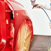 Full Body Dent                                 Paint
