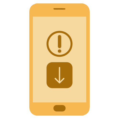 Apps not downloading