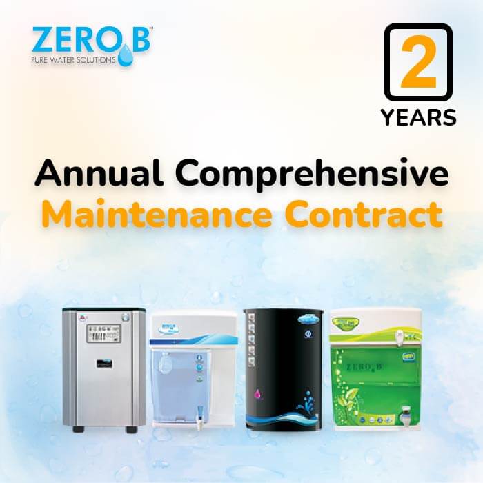 Two Years  Annual Maintenance Contract