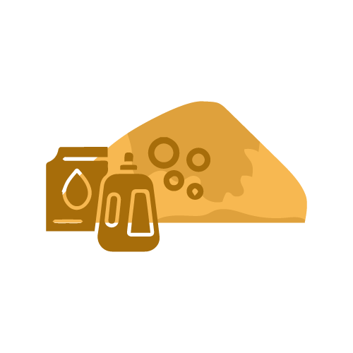 Detergent Intake
