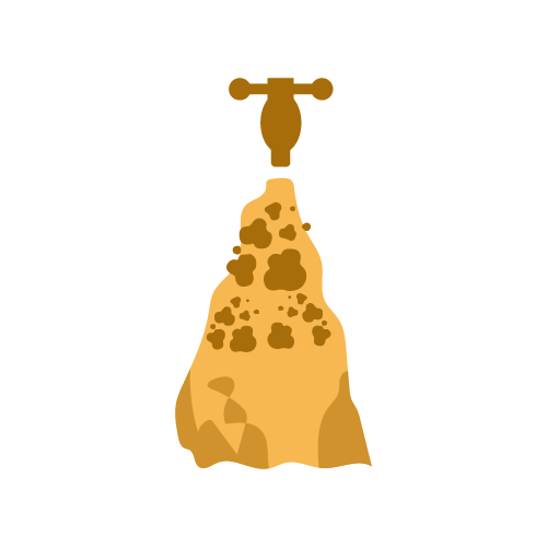 Dirty Water From Tap