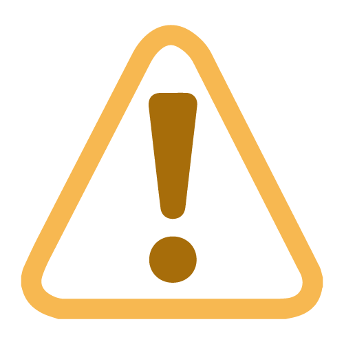 Display Shows Error or Led Blinks