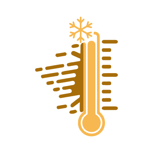 Excess Cooling