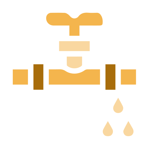 Slow Water Flow