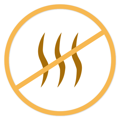 Fire or Spark or Burning Smell