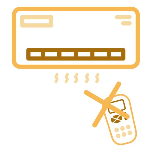 Handset Not Working