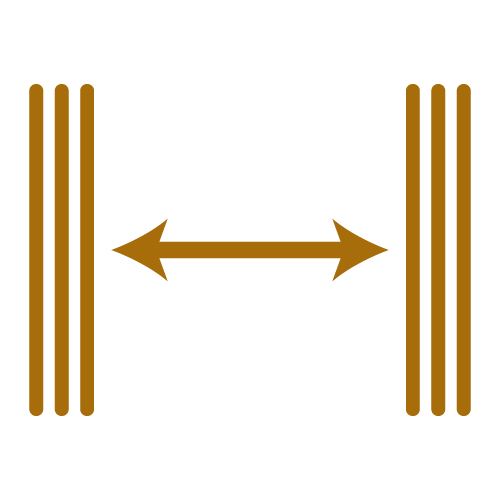 Gap In Plastic Parts