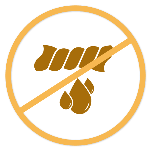 Insufficient Drying