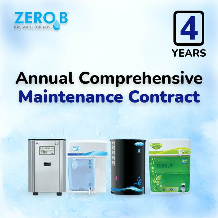 Four Years Annual Maintenance Contract