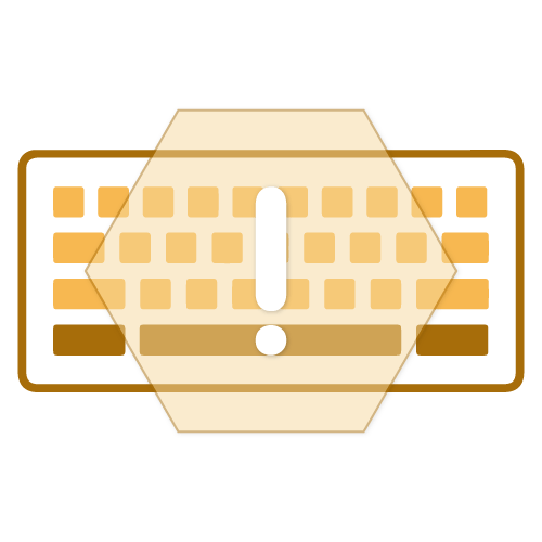 Keyboard Not working