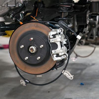 Suspension and Steering Inspection