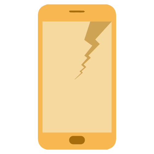 Cracked Screen 
