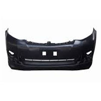 Front Bumper Replacement