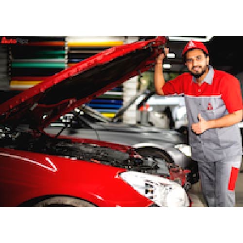 Comprehensive Car Service
