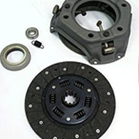Clutch Overhaul