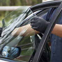 Door glass Replacement
