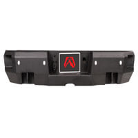 Rear Bumper Replacement