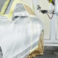 Left Quarter Panel                             Paint