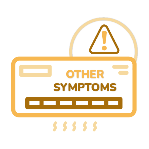 Other symptoms