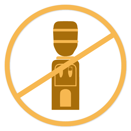 Water Dispenser Not Working
