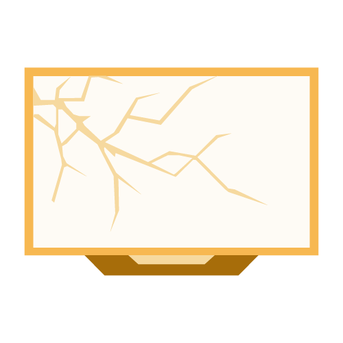 Damaged Display (Checkup Charges)