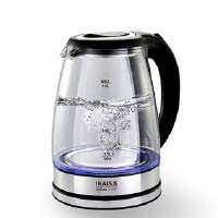 Electric Kettle Prism Inox