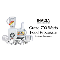 Food Processor Craze