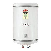Water Heater Msg 25 White